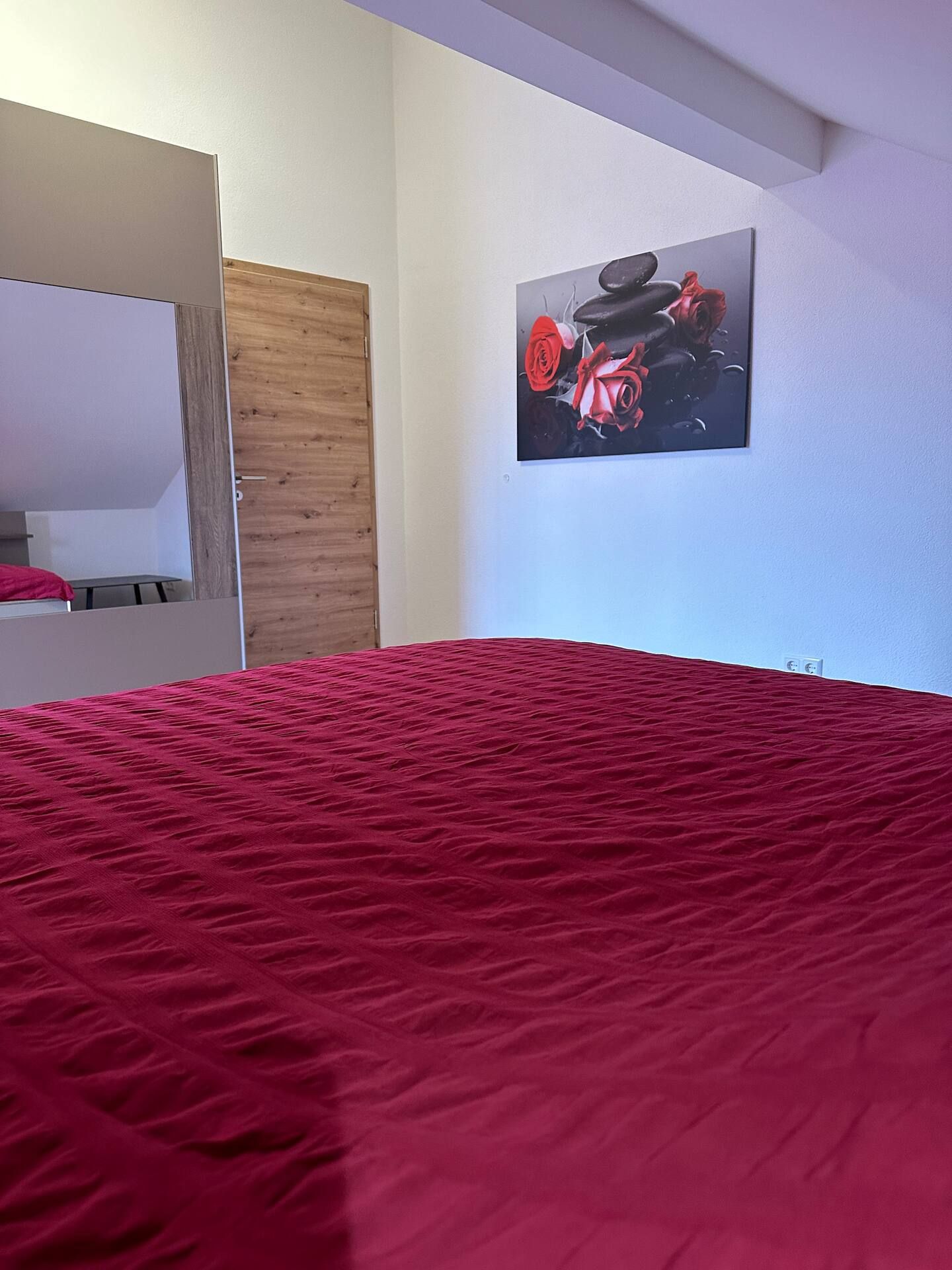  Cozy 3 Rooms To Relax Near To Porsche & Bosch  -  Cozy 3 rooms to relax near to Porsche & Bosch  - Gallery -  5