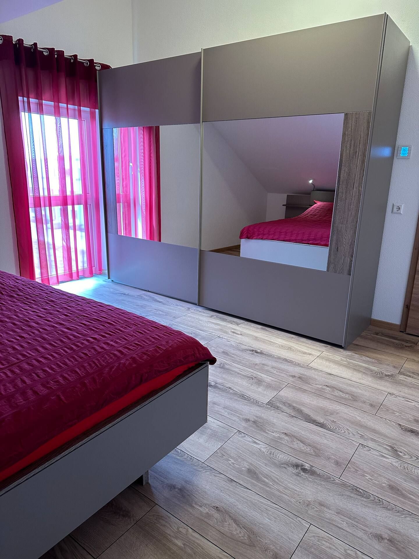  Cozy 3 Rooms To Relax Near To Porsche & Bosch  -  Cozy 3 rooms to relax near to Porsche & Bosch  - Gallery -  6