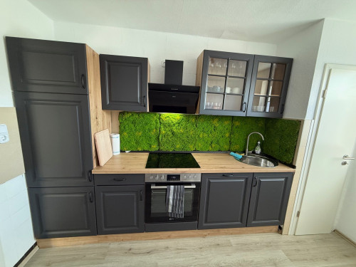 Furnished 3-room flat (80 m²) in Dortmund city centre - ideal for companies, project workers & fitters - Gallery - 7