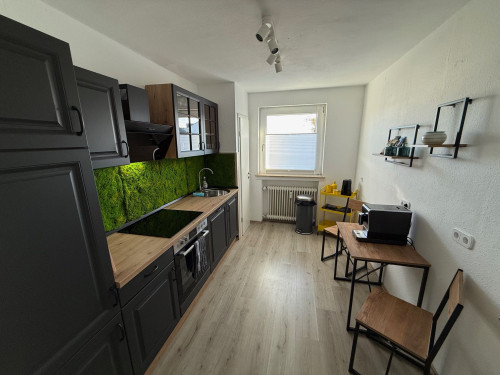 Furnished 3-room flat (80 m²) in Dortmund city centre - ideal for companies, project workers & fitters - Gallery - 6