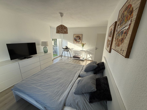 Furnished 3-room flat (80 m²) in Dortmund city centre - ideal for companies, project workers & fitters - Gallery - 9