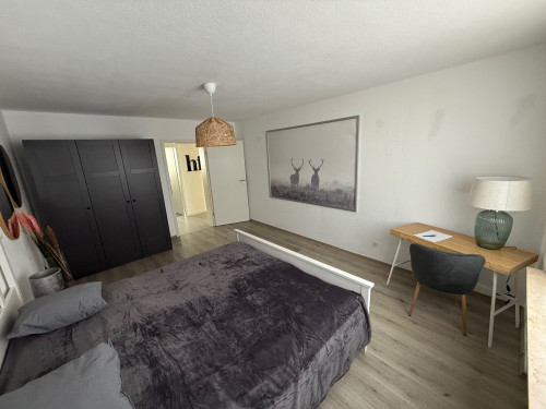 Furnished 3-room flat (80 m²) in Dortmund city centre - ideal for companies, project workers & fitters - Gallery - 11