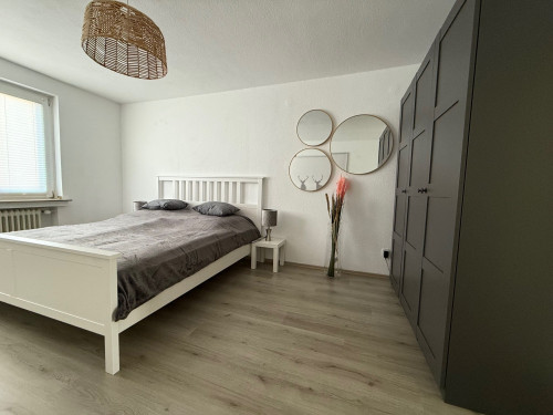 Furnished 3-room flat (80 m²) in Dortmund city centre - ideal for companies, project workers & fitters - Gallery - 12