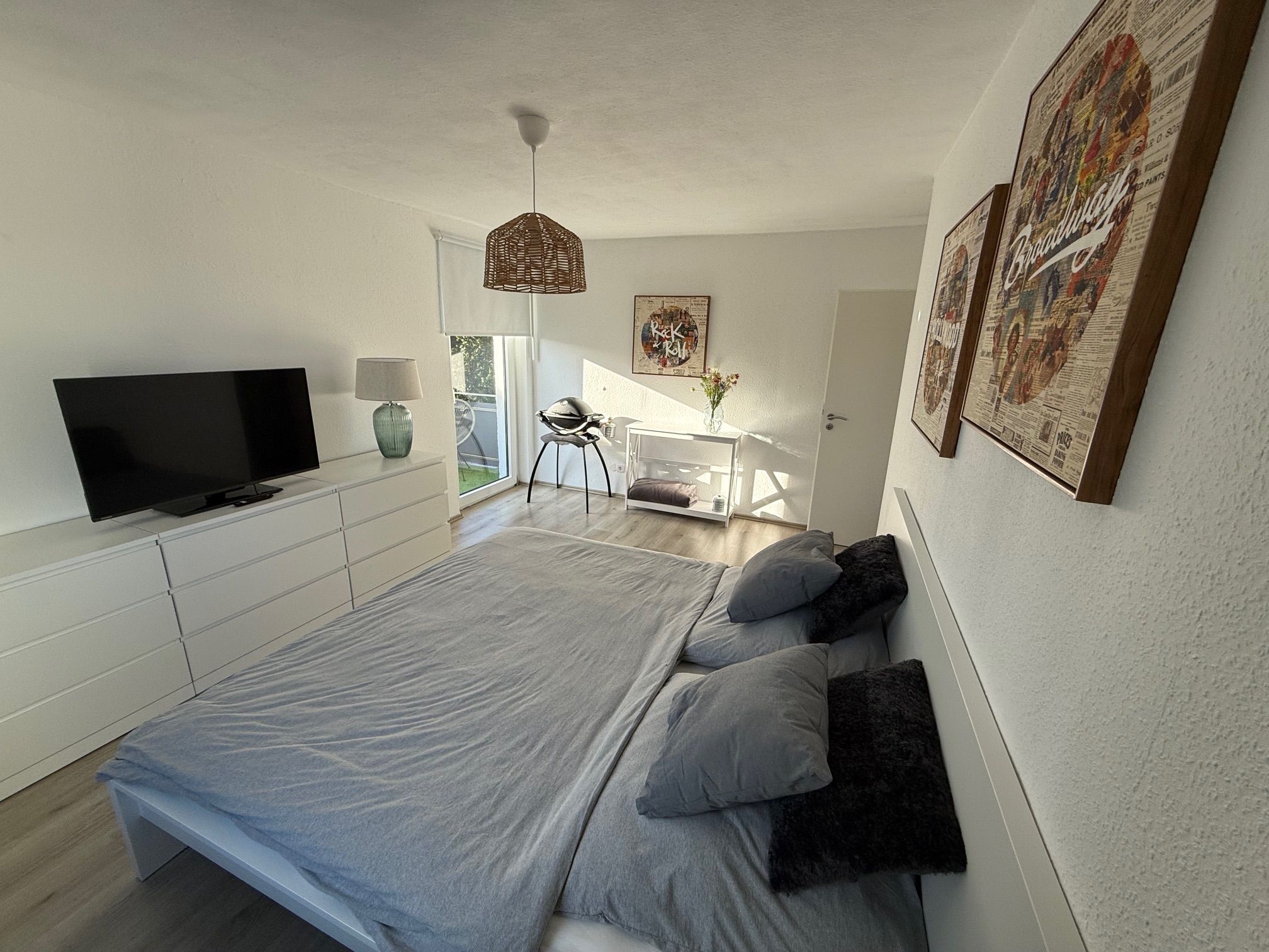 Furnished 3-Room Flat (80 M²) In Dortmund City Centre - Ideal For Companies, Project Workers & Fitte - 6