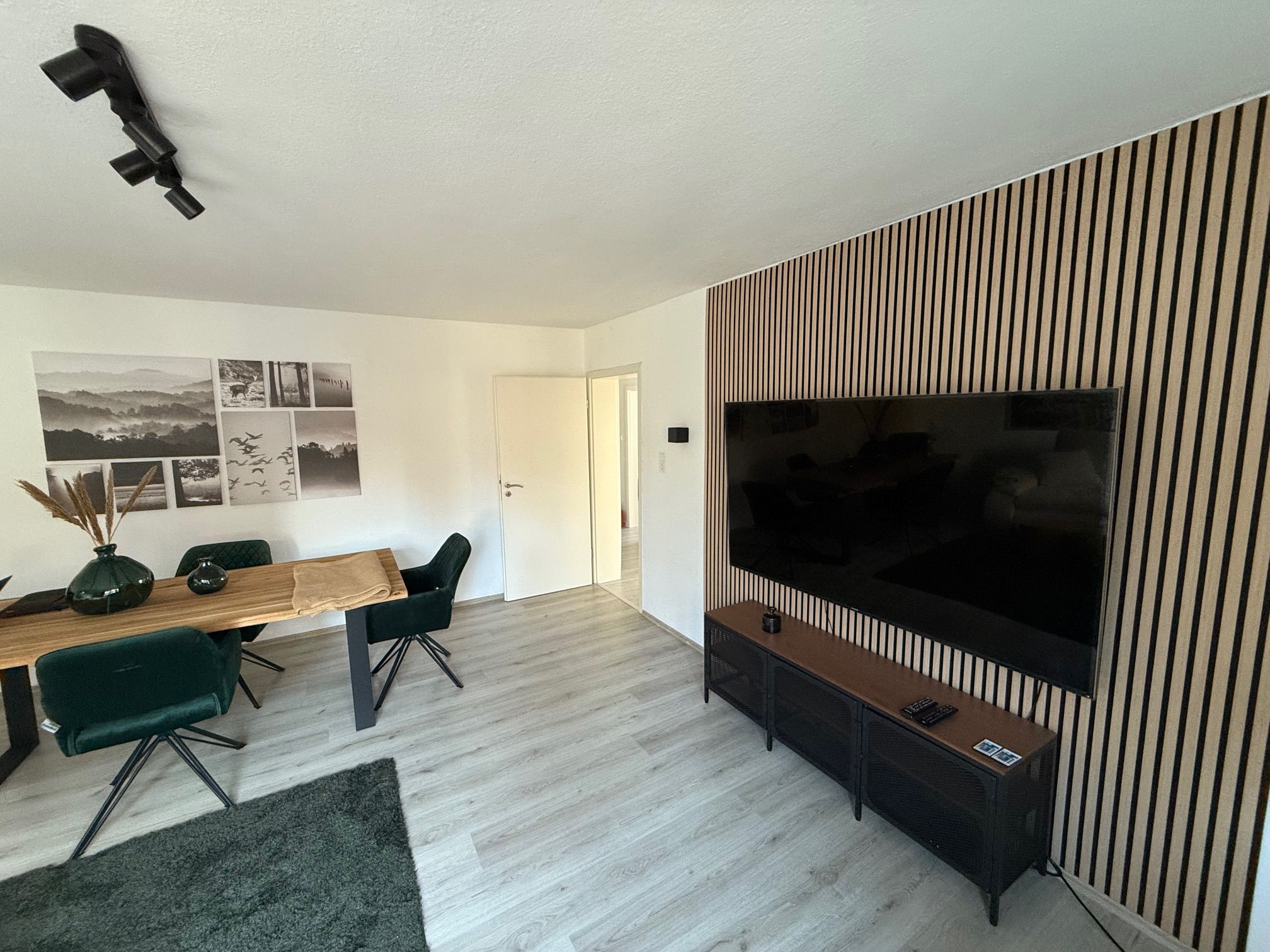 Furnished 3-Room Flat (80 M²) In Dortmund City Centre - Ideal For Companies, Project Workers & Fitte - 14