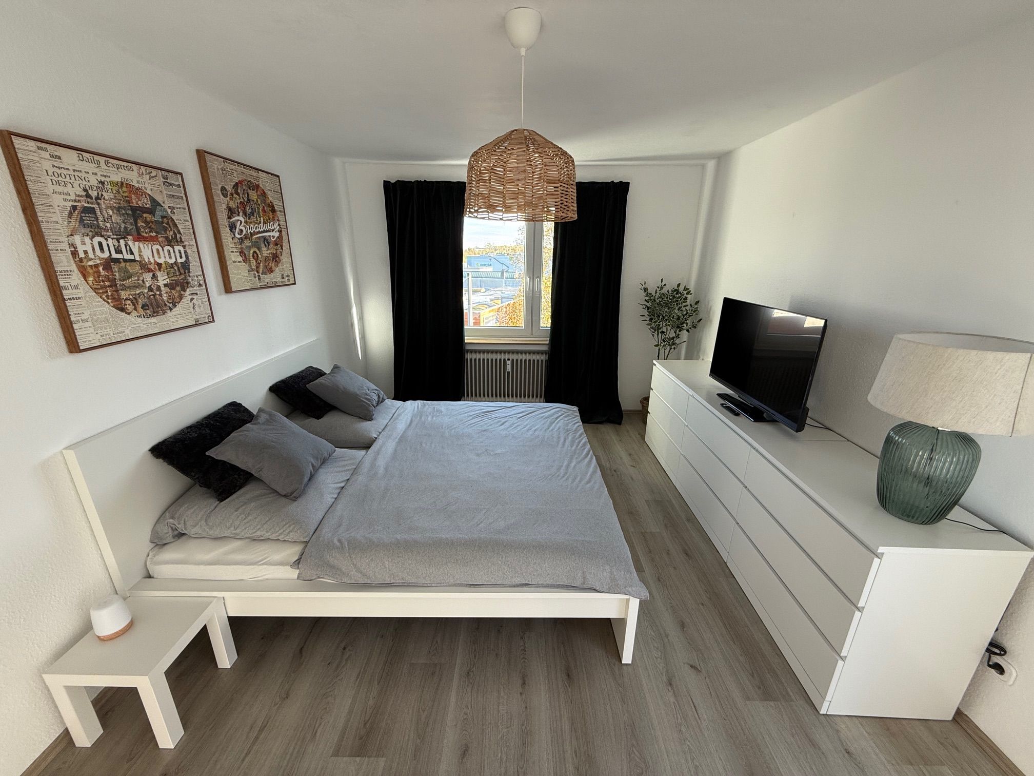 Furnished 3-Room Flat (80 M²) In Dortmund City Centre - Ideal For Companies, Project Workers & Fitte - 2