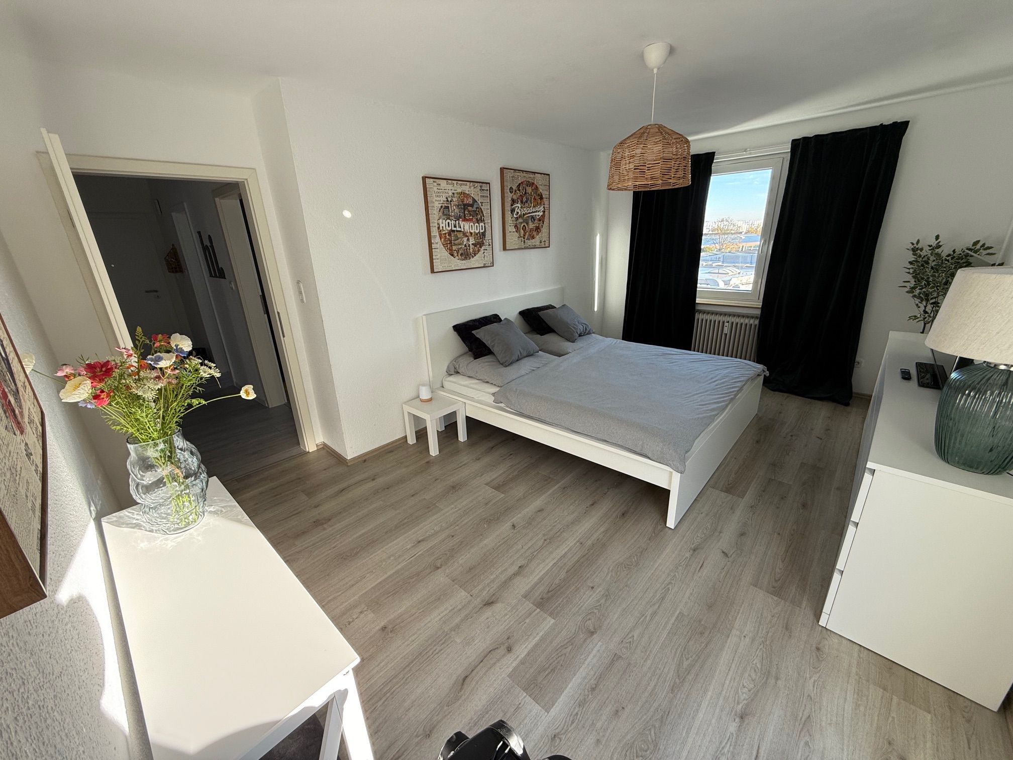 Furnished 3-Room Flat (80 M²) In Dortmund City Centre - Ideal For Companies, Project Workers & Fitte - 7