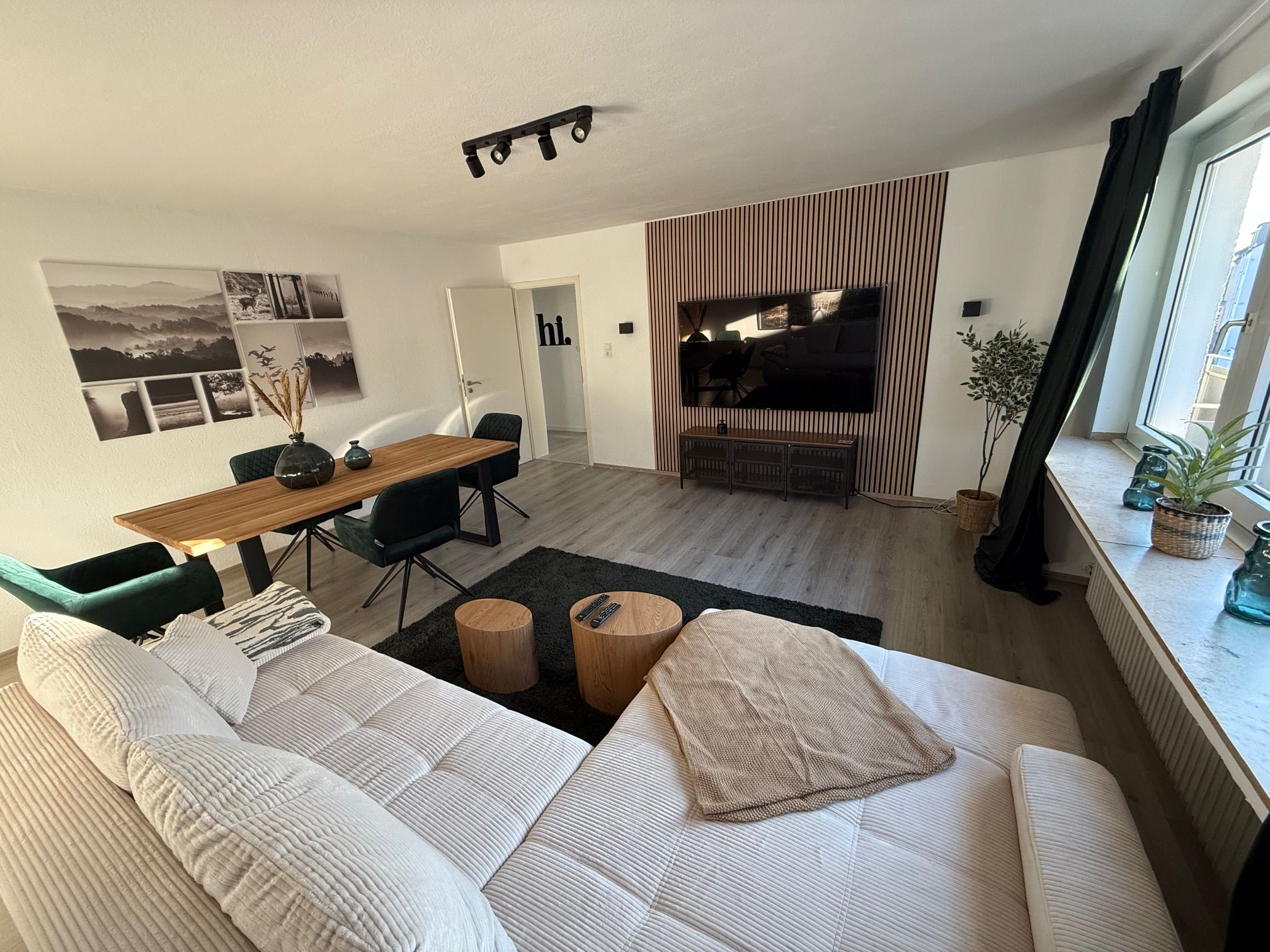 Furnished 3-Room Flat (80 M²) In Dortmund City Centre - Ideal For Companies, Project Workers & Fitte - 12
