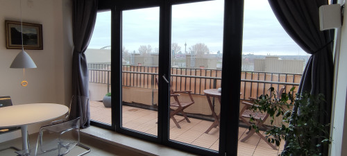Extraordinary& cosy: Penthouse Wolke7 in Neuss/Düsseldorf - Gallery - 5