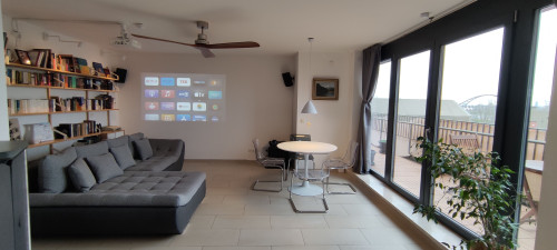 Extraordinary& cosy: Penthouse Wolke7 in Neuss/Düsseldorf