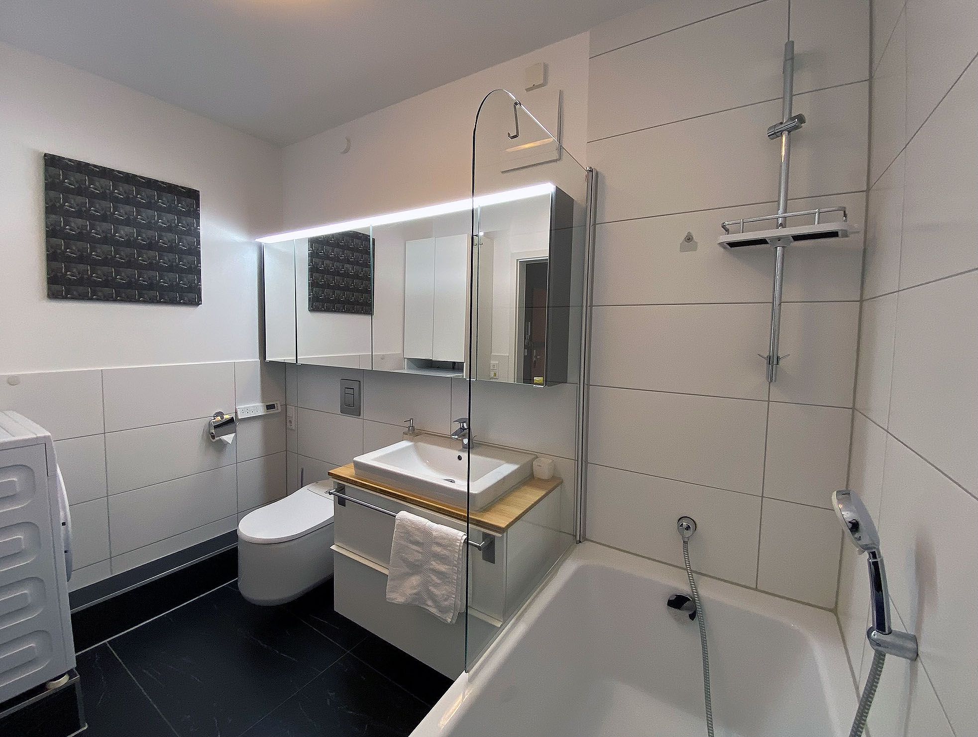 Extraordinary& Cosy: Penthouse Wolke7 In Neuss/Düsseldorf - 1