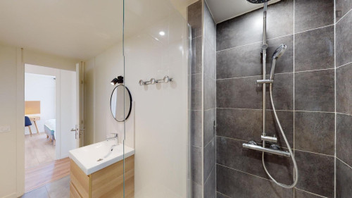 Elegant double bedroom in St Maurice - Pellevoisin