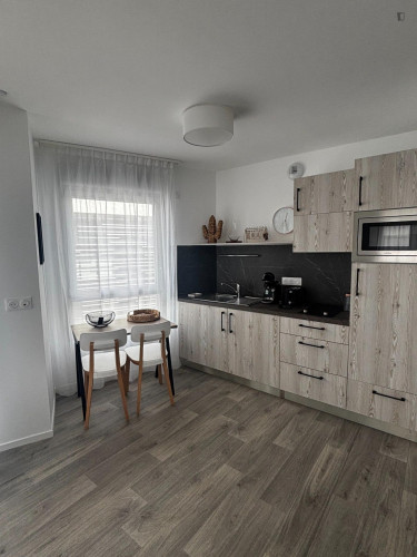 Charming 1-bedroom apartment near Faculté de Chirurgie Dentaire