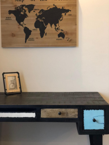 Temporary living in the beautiful Apartment ONE in Bremerhaven for up to 5 persons