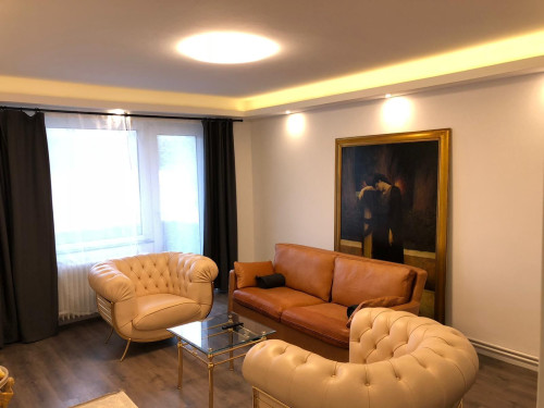 Temporary living in the beautiful Apartment ONE in Bremerhaven for up to 5 persons - Gallery - 12