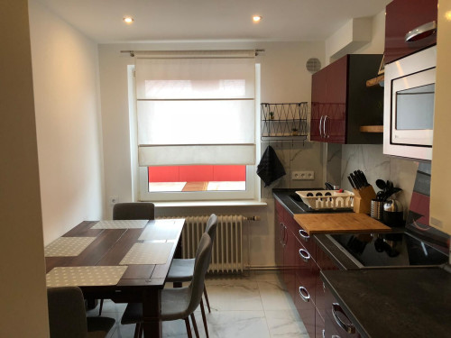 Temporary living in the beautiful Apartment ONE in Bremerhaven for up to 5 persons