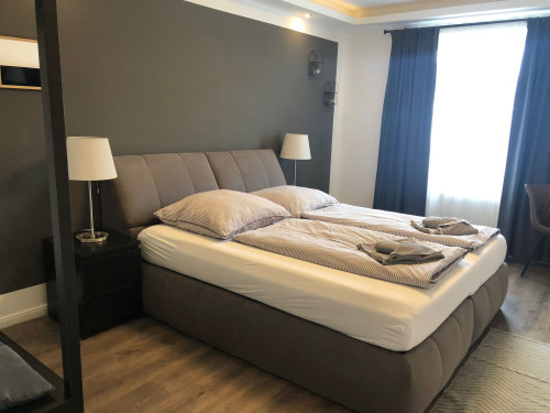 Temporary living in the beautiful Apartment ONE in Bremerhaven for up to 5 persons - Gallery - 11