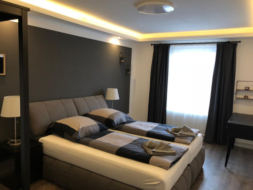 Temporary living in the beautiful Apartment ONE in Bremerhaven for up to 5 persons - Gallery - 18
