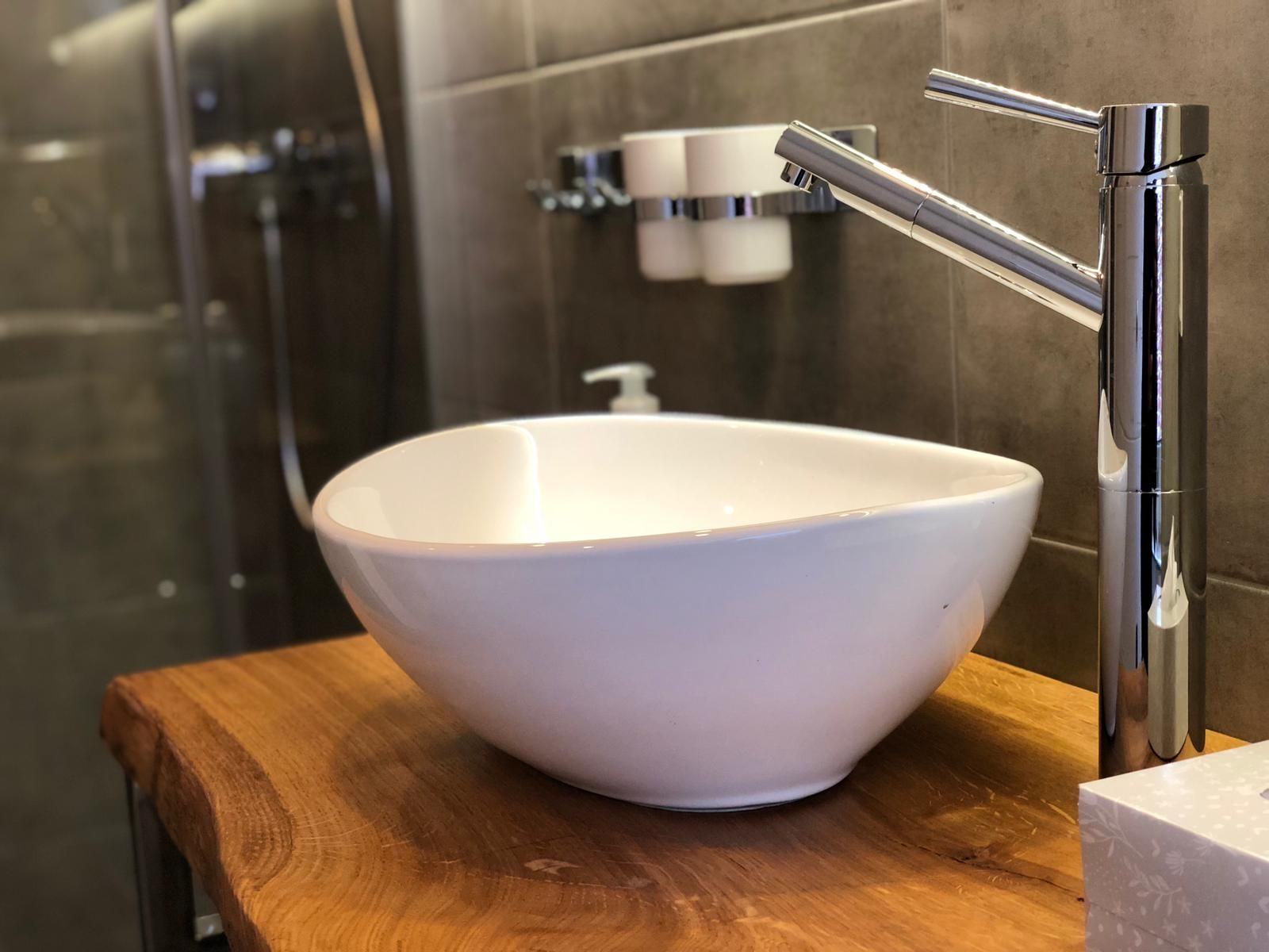  Temporary Living In The Beautiful Apartment ONE In Bremerhaven For Up To 5 Persons  -  Temporary living in the beautiful Apartment ONE in Bremerhaven for up to 5 persons  - Gallery -  5