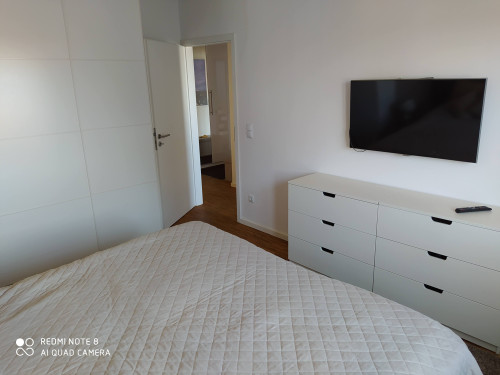 Beautiful, high quality furnished 4 - room apartment in Hanover