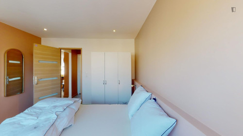 Welcoming double bedroom in St Maurice - Pellevoisin