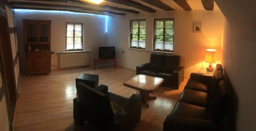 Historic traditional house in Weinheim