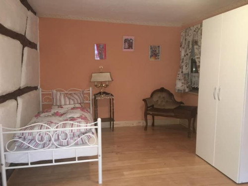 Historic traditional house in Weinheim