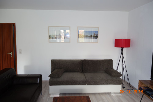 Spacious & fashionable apartment in Tübingen