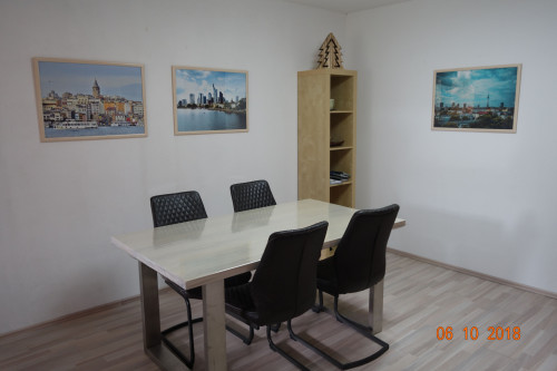 Spacious & fashionable apartment in Tübingen