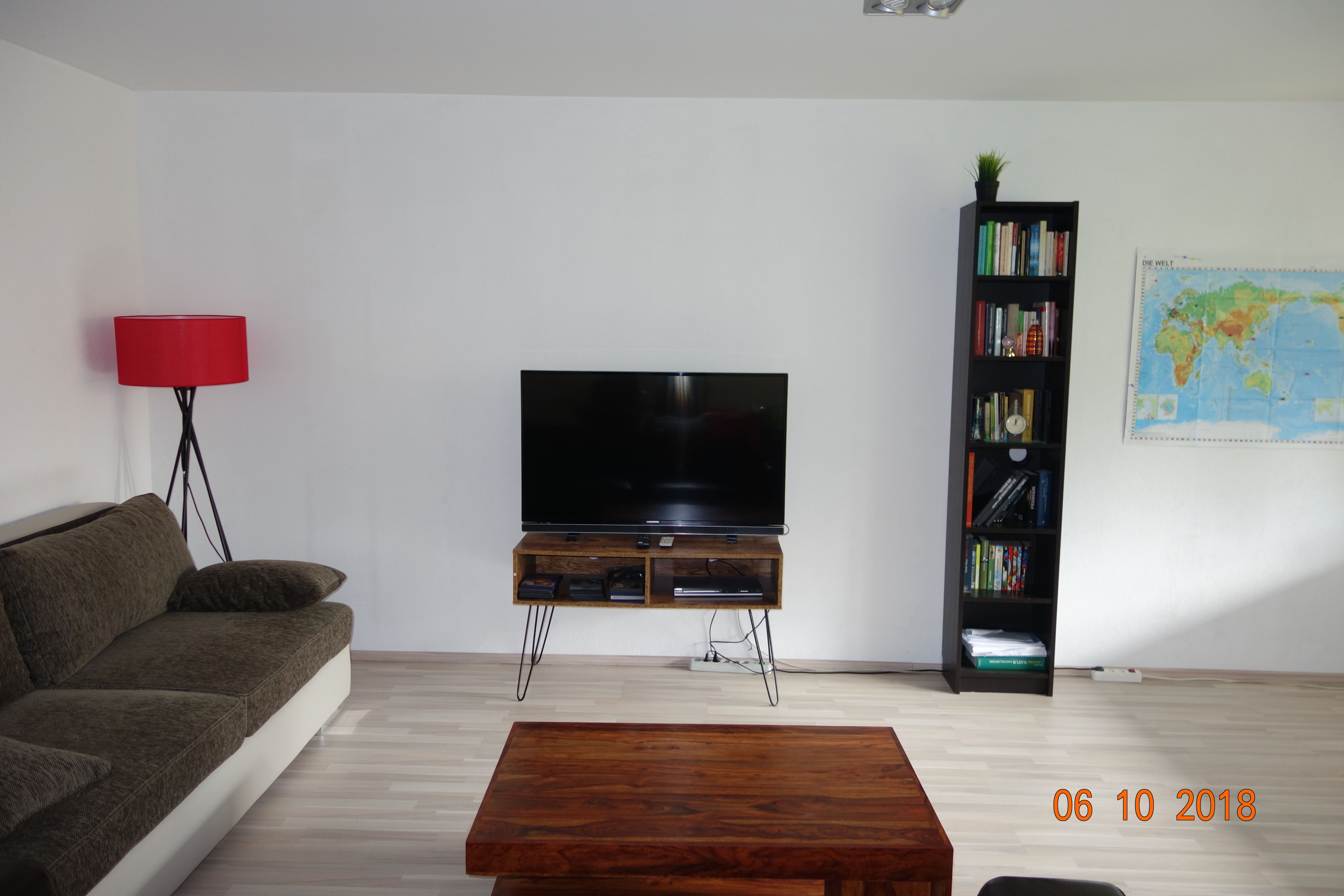 Spacious & Fashionable Apartment In Tübingen - 2