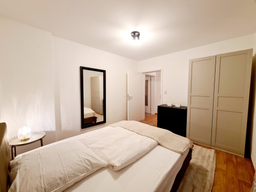 1 bedroom close to Rose Barraks in Vilseck