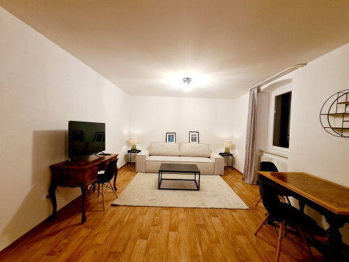 1 bedroom close to Rose Barraks in Vilseck