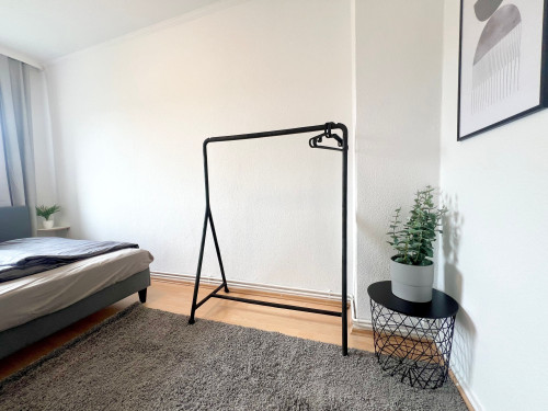Spacious and pretty apartment in Kiel Center