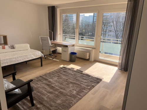 Lovely flat newly renovated (Eschborn)