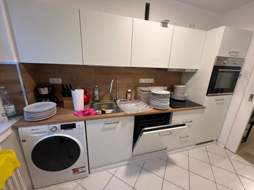 Lovely flat newly renovated (Eschborn) - Gallery - 11