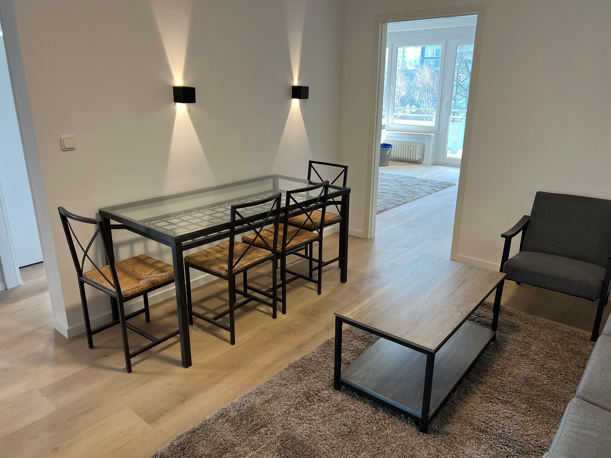 Lovely Flat Newly Renovated (Eschborn) - 5