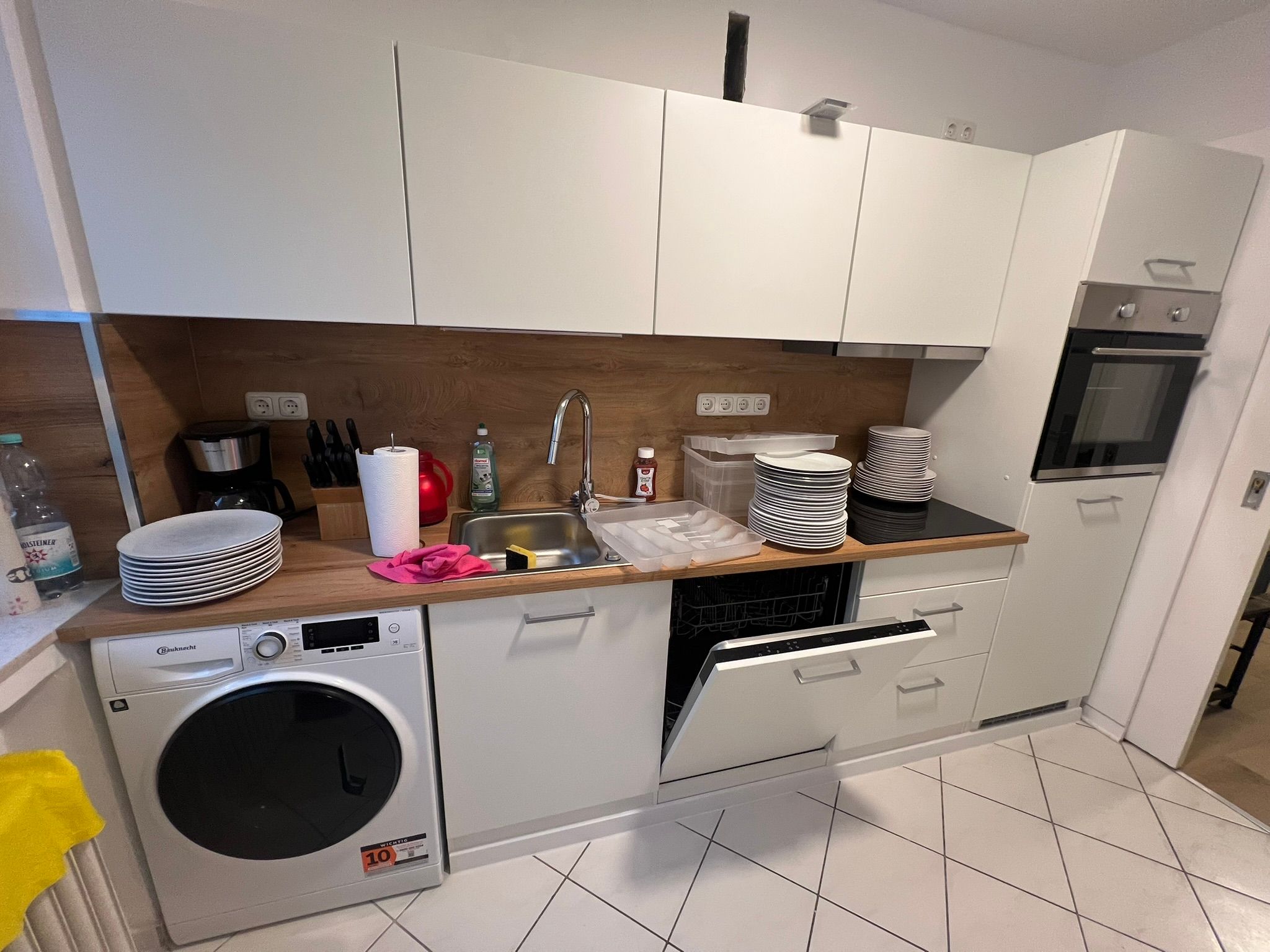 Lovely Flat Newly Renovated (Eschborn) - 2