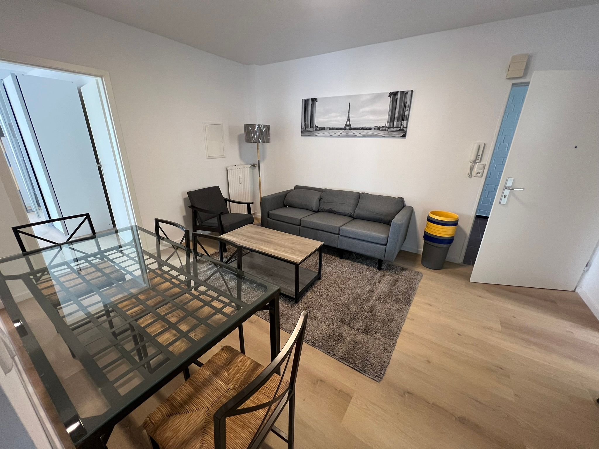 Lovely Flat Newly Renovated (Eschborn) - 4
