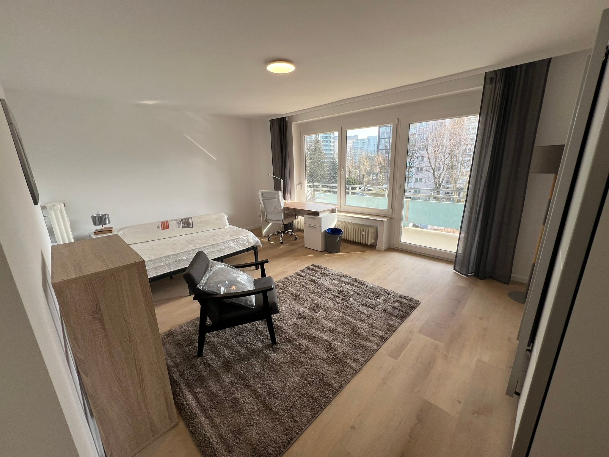 Lovely Flat Newly Renovated (Eschborn) - 9