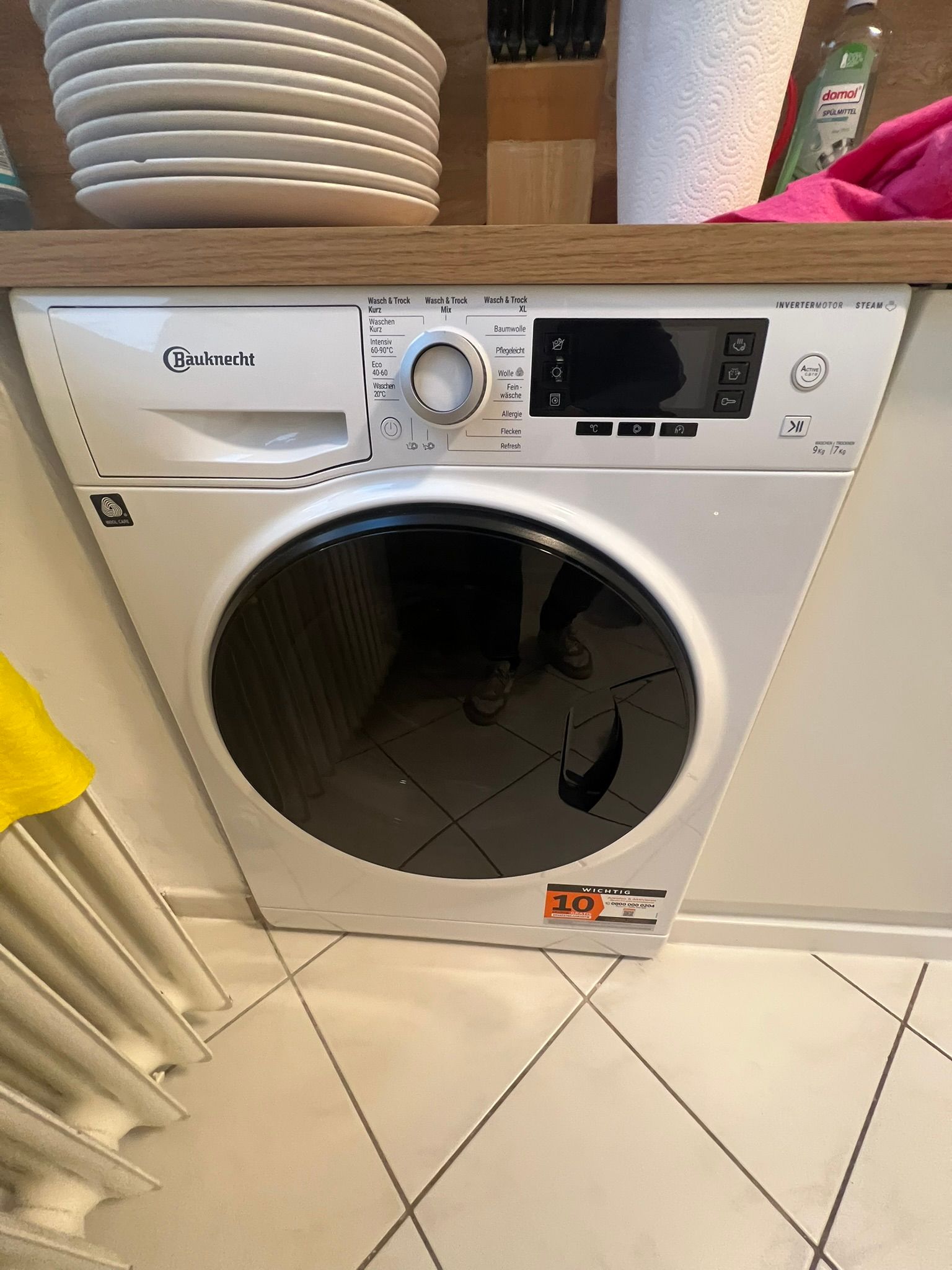 Lovely Flat Newly Renovated (Eschborn) - 1