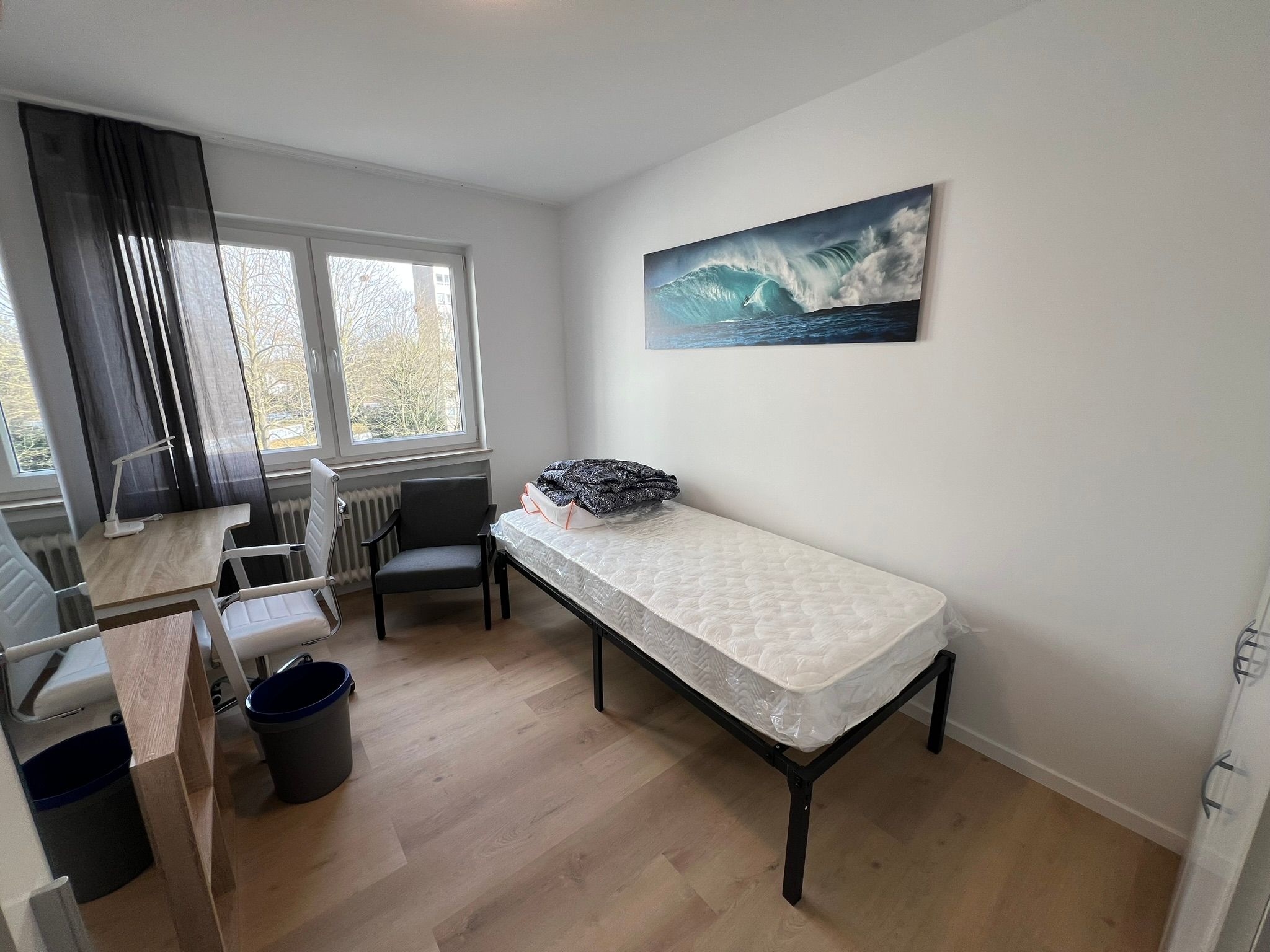 Lovely Flat Newly Renovated (Eschborn) - 7