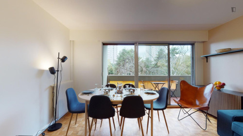 Pleasant double bedroom in Nanterre - Gallery - 5