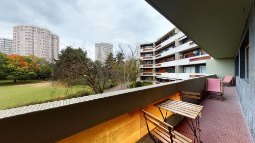 Pleasant double bedroom in Nanterre - Gallery - 7