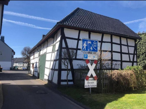 Lovely and wonderful flat in Schleiden