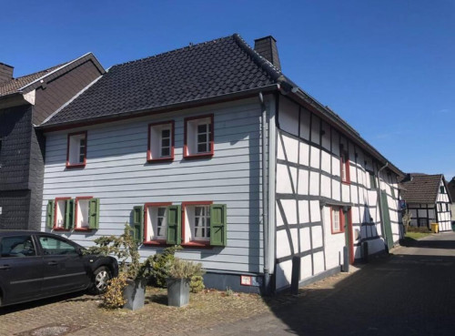 Lovely and wonderful flat in Schleiden