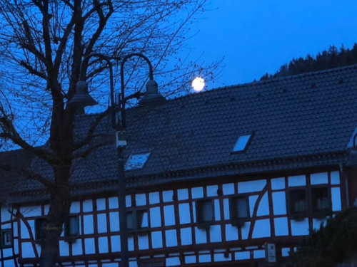 Lovely and wonderful flat in Schleiden