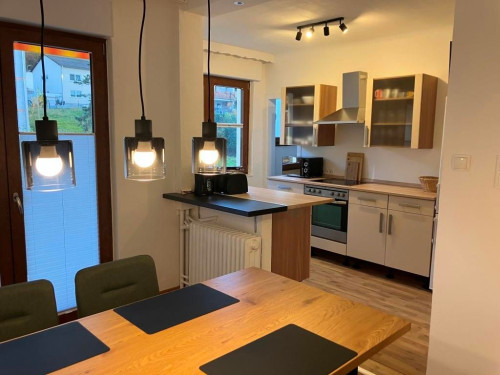 80 sqm - apartment in a convenient location 3 minutes walk to the train station and bus stop