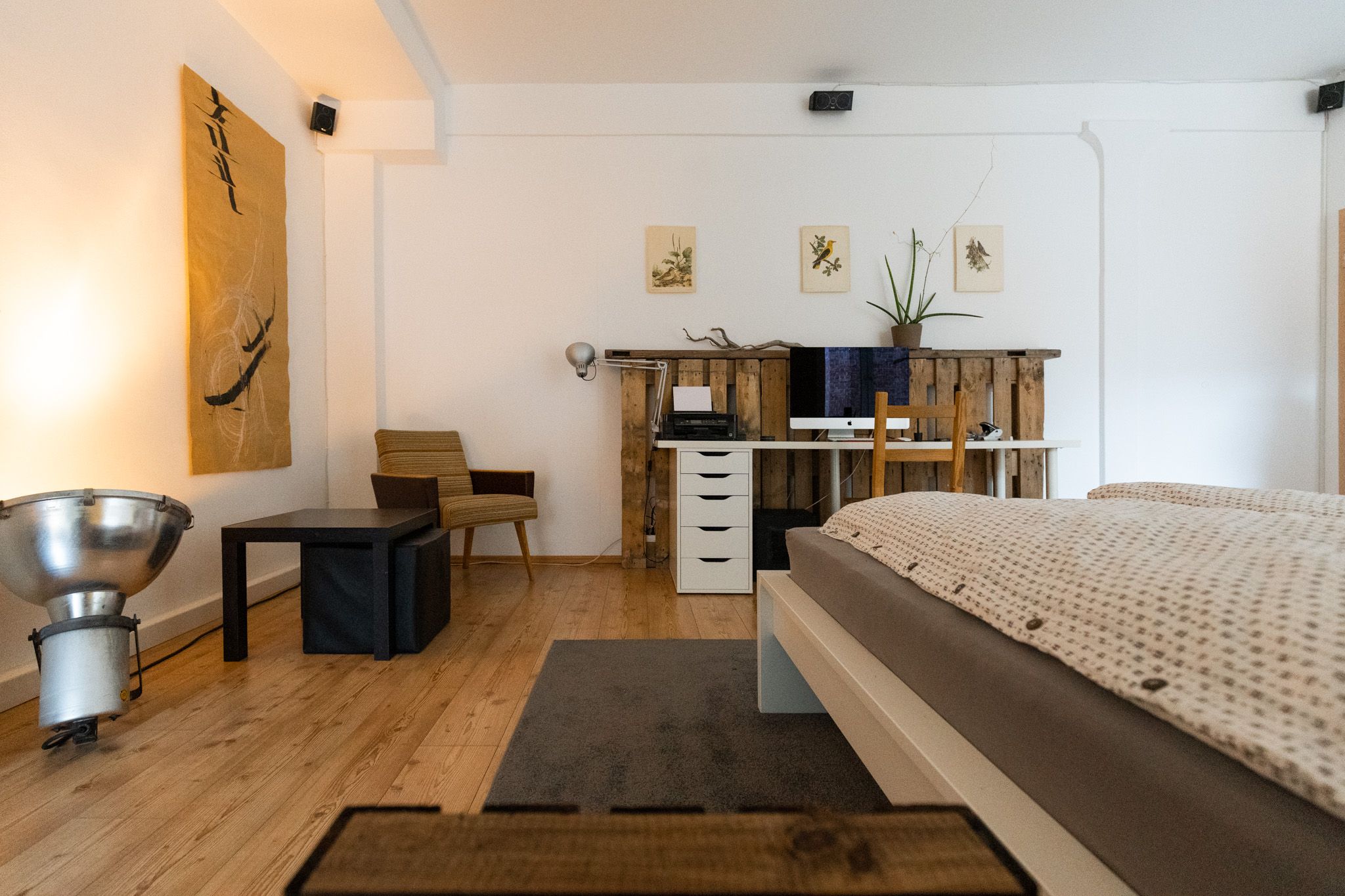 Loft With Terrace, Table Tennis, Foosball, Darts & Parking - Loft with Terrace, Table Tennis, Foosball, Darts & Parking - Gallery - 24
