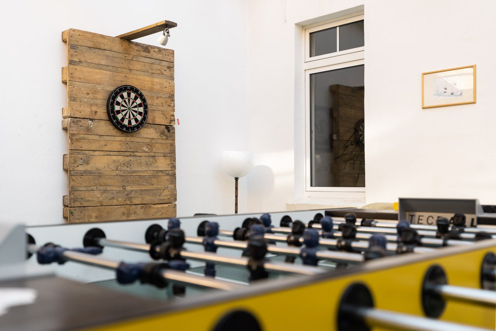 Loft With Terrace, Table Tennis, Foosball, Darts & Parking - Loft with Terrace, Table Tennis, Foosball, Darts & Parking - Gallery - 6