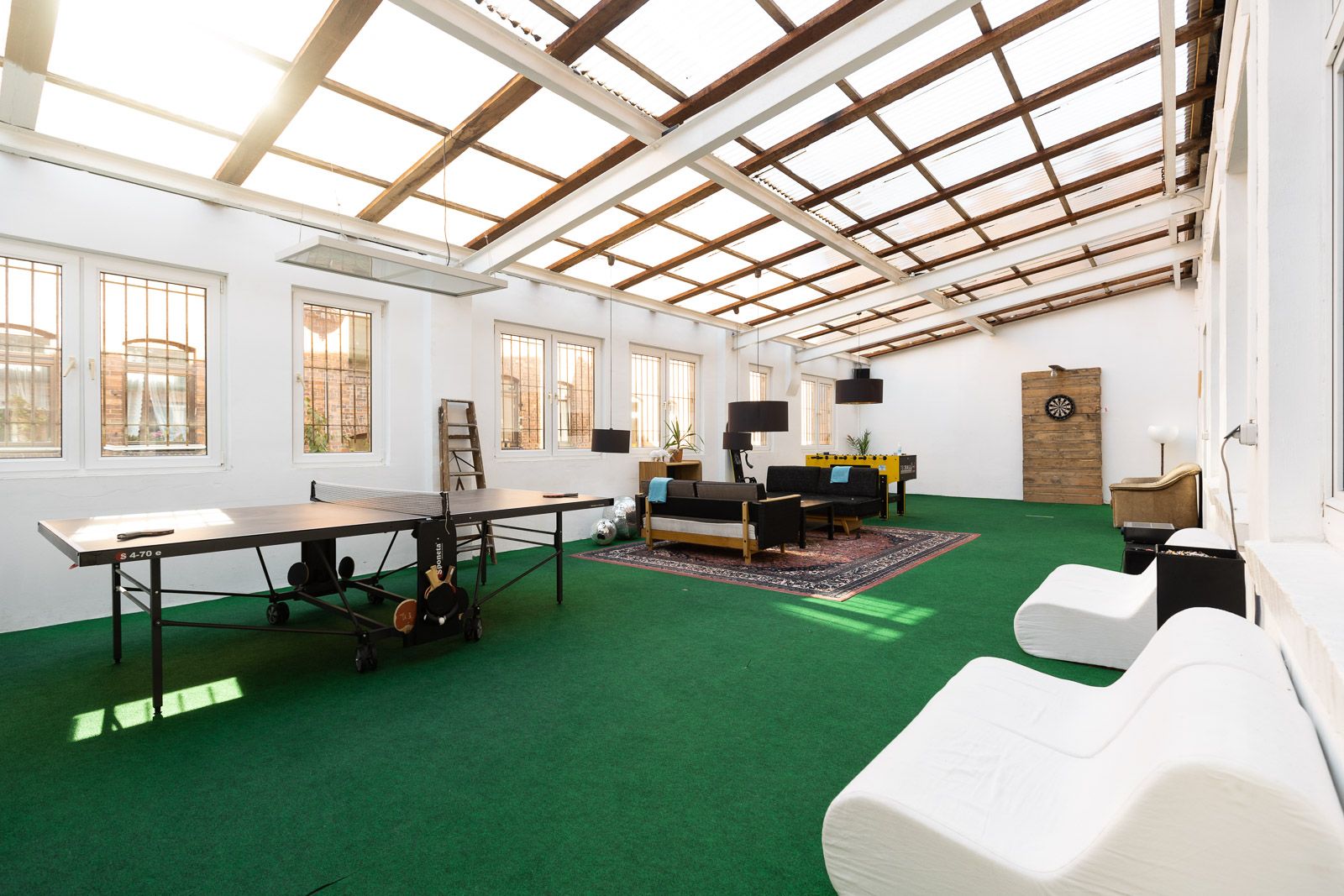 Loft With Terrace, Table Tennis, Foosball, Darts & Parking - Loft with Terrace, Table Tennis, Foosball, Darts & Parking - Gallery - 28